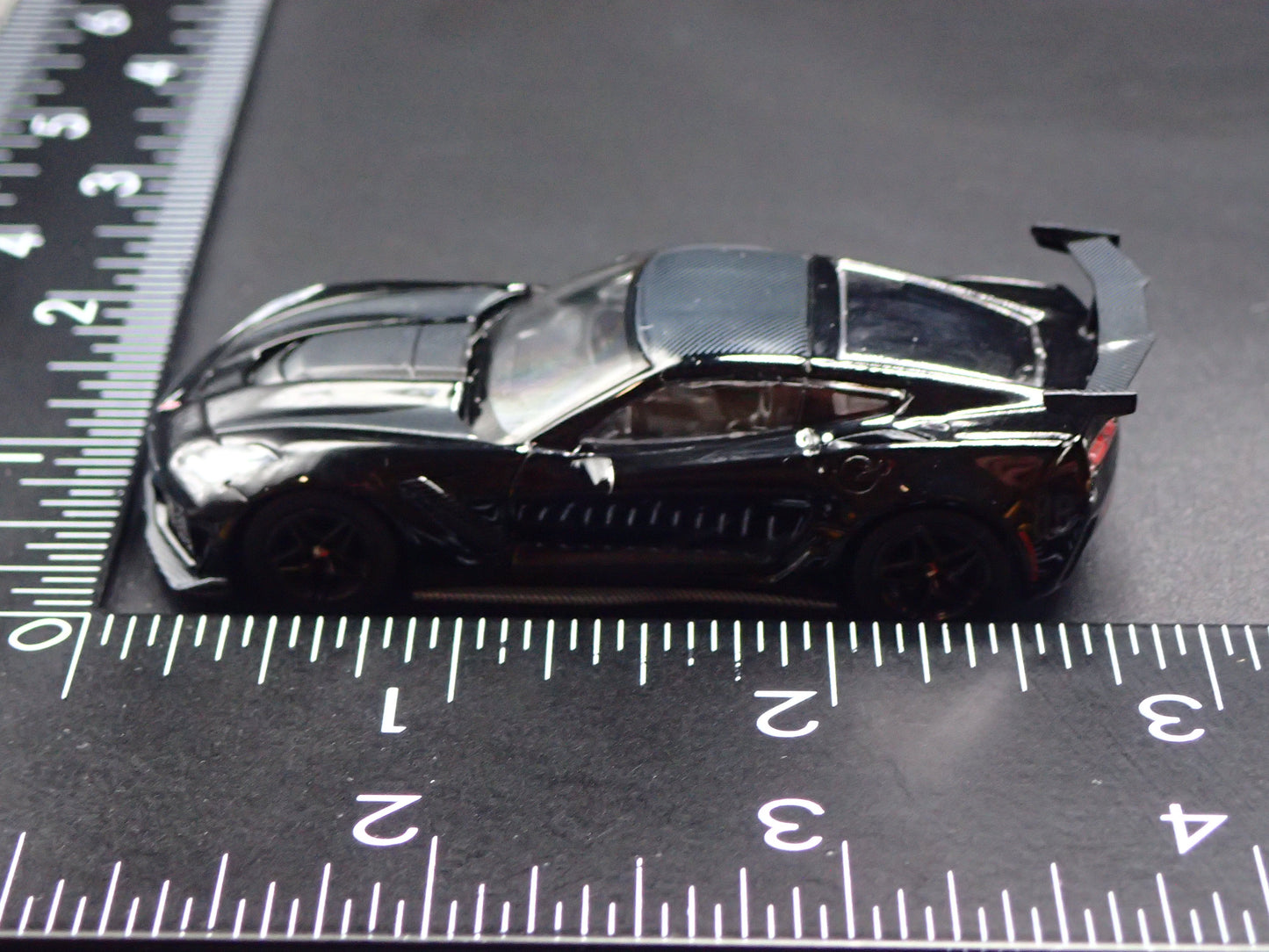2014-2019 CHEVY CHEVROLET CORVETTE STINGRAY ZR1 1:64 SCALE DIECAST MODEL CAR