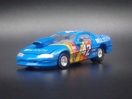 1996 96 CHEVY CHEVROLET CAMARO 42 JOE NEMECHEK NASCAR 1:64 SCALE DIECAST CAR