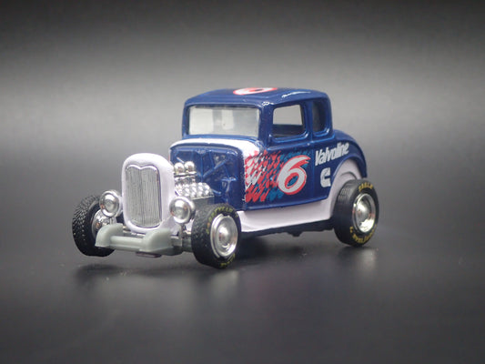 1932 32 FORD HIGHBOY 6 MARK MARTIN NASCAR 1:64 SCALE DIECAST MODEL CAR