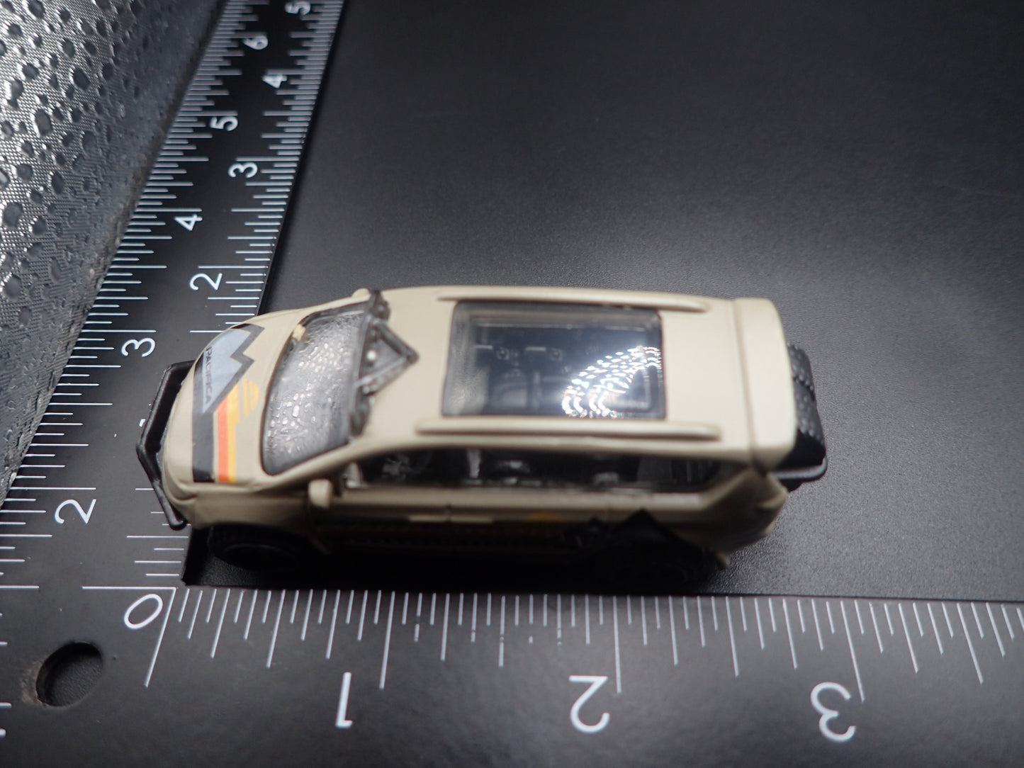 2017-2026 CHRYSLER PACIFICA MINIVAN OFFROAD 1/64 SCALE DIORAMA DIECAST MODEL CAR