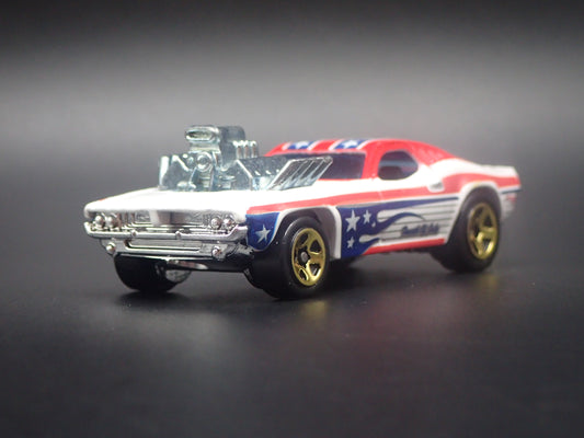 ROGER DODGER DIXIE CHALLENGER 1/64 SCALE COLLECTIBLE DIORAMA DIECAST MODEL CAR