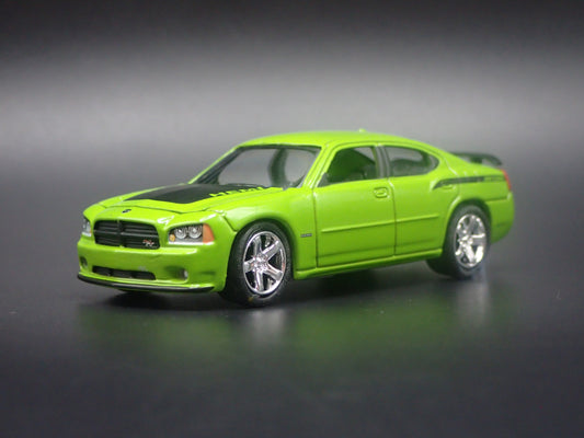 2007 07 DODGE CHARGER DAYTONA 1/64 SCALE COLLECTIBLE DIECAST MODEL CAR