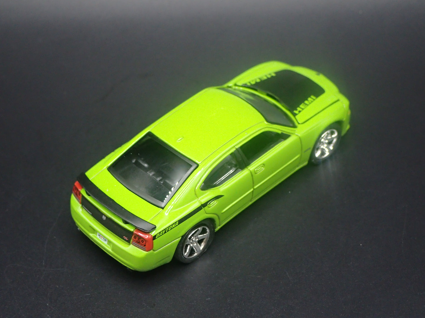 2007 07 DODGE CHARGER DAYTONA 1/64 SCALE COLLECTIBLE DIECAST MODEL CAR