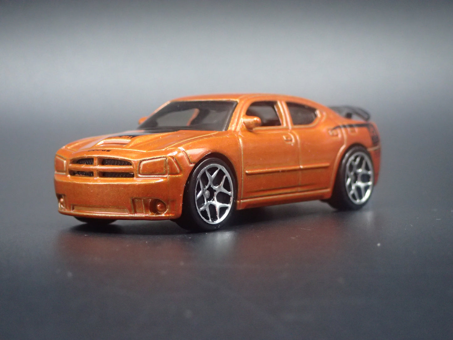 2006-2010 DODGE CHARGER SRT8 RARE 1:64 SCALE COLLECTIBLE DIECAST MODEL CAR