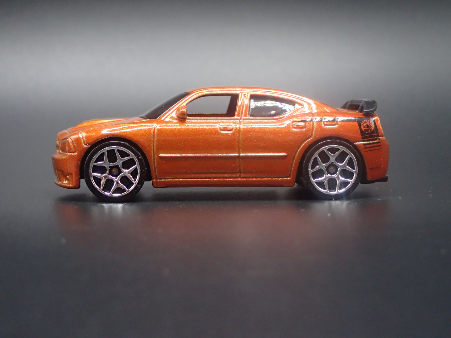 2006-2010 DODGE CHARGER SRT8 RARE 1:64 SCALE COLLECTIBLE DIECAST MODEL CAR