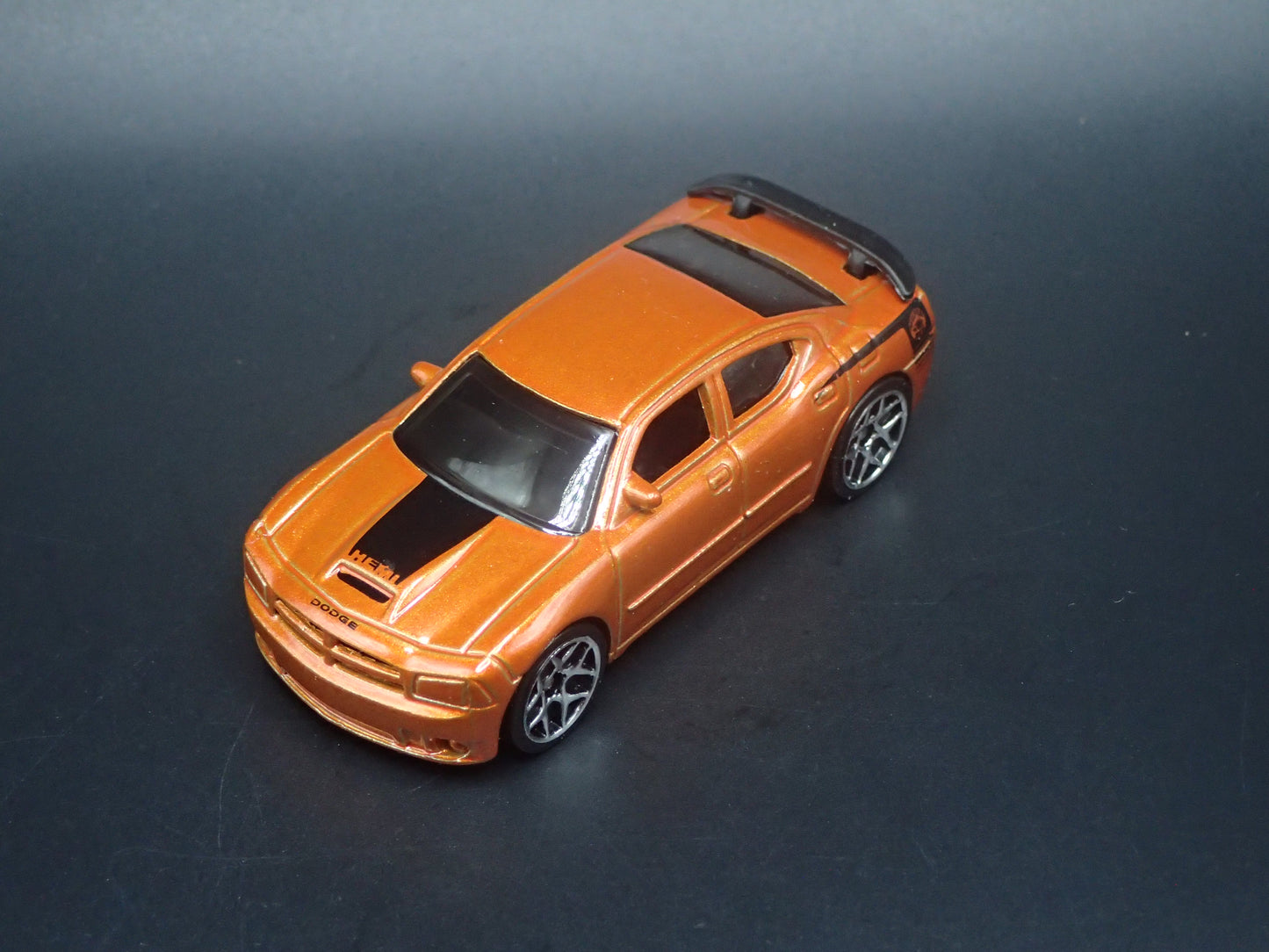 2006-2010 DODGE CHARGER SRT8 RARE 1:64 SCALE COLLECTIBLE DIECAST MODEL CAR