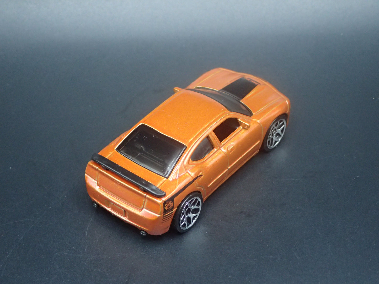 2006-2010 DODGE CHARGER SRT8 RARE 1:64 SCALE COLLECTIBLE DIECAST MODEL CAR
