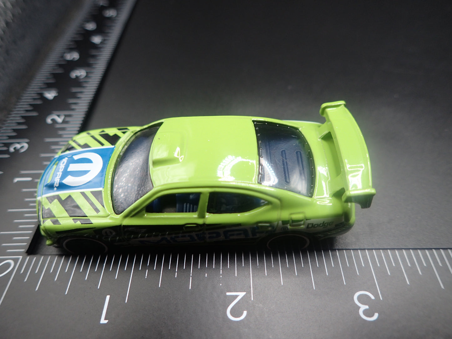 2006-2010 DODGE CHARGER DRIFT MOPAR 1:64 SCALE COLLECTIBLE DIECAST MODEL CAR