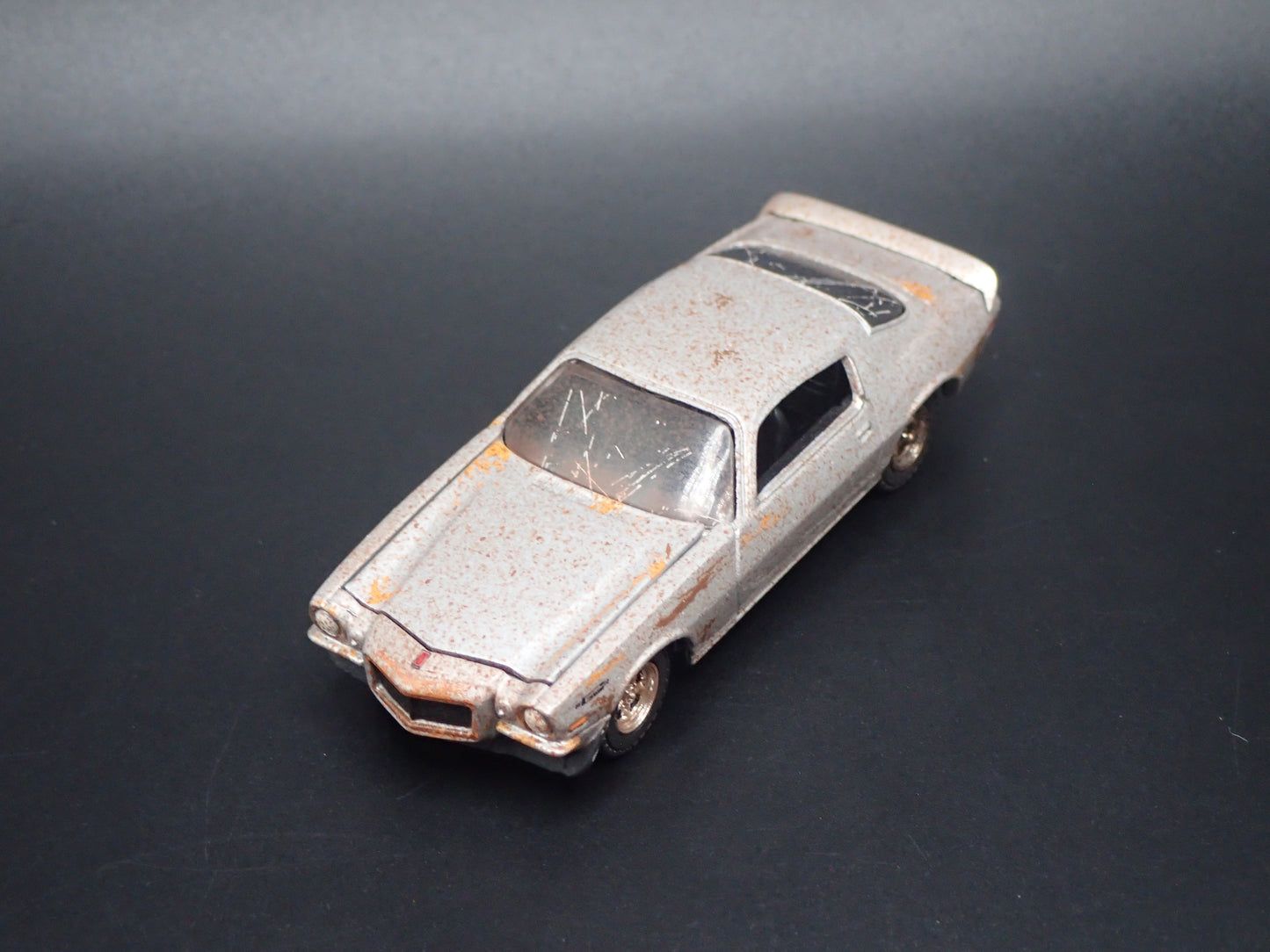 1970 70 CHEVY CHEVROLET CAMARO CUSTOM BARN FIND 1/64 SCALE DIECAST MODEL CAR