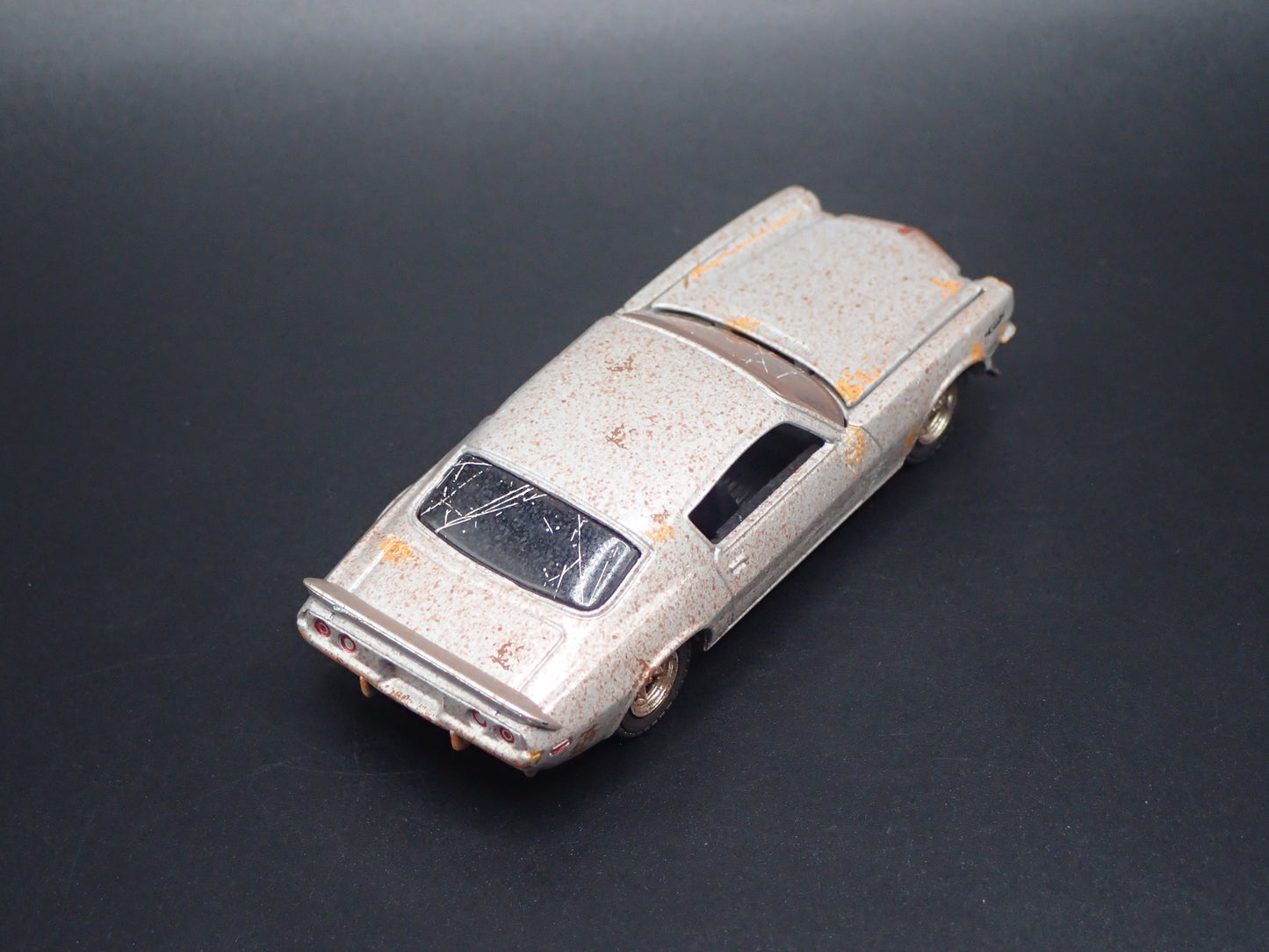 1970 70 CHEVY CHEVROLET CAMARO CUSTOM BARN FIND 1/64 SCALE DIECAST MODEL CAR