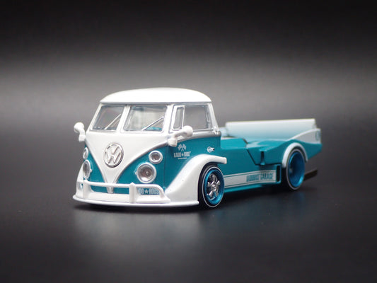 VOLKSWAGEN TI SINGLE CAB KAIDO WORKS V1 1:64 SCALE DIECAST MODEL CAR