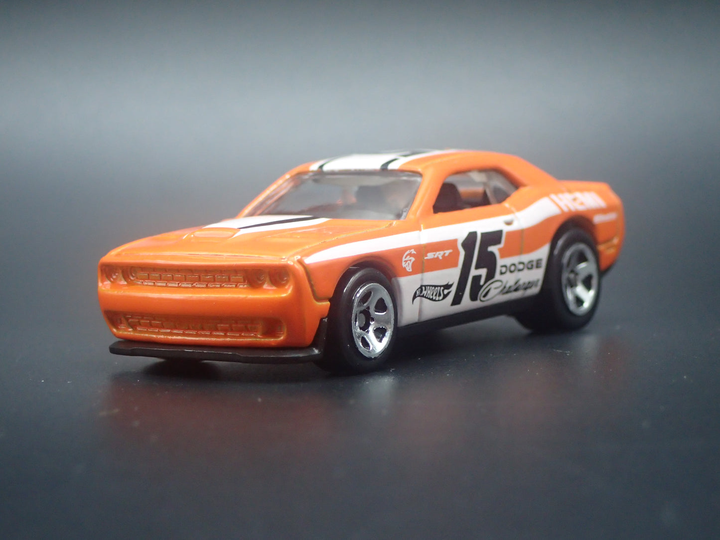 2008-2023 DODGE CHALLENGER SRT HELLCAT 1/64 SCALE COLLECTIBLE DIECAST MODEL CAR
