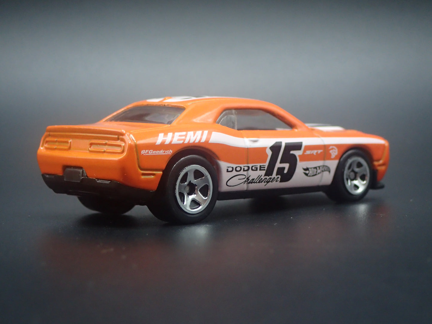 2008-2023 DODGE CHALLENGER SRT HELLCAT 1/64 SCALE COLLECTIBLE DIECAST MODEL CAR