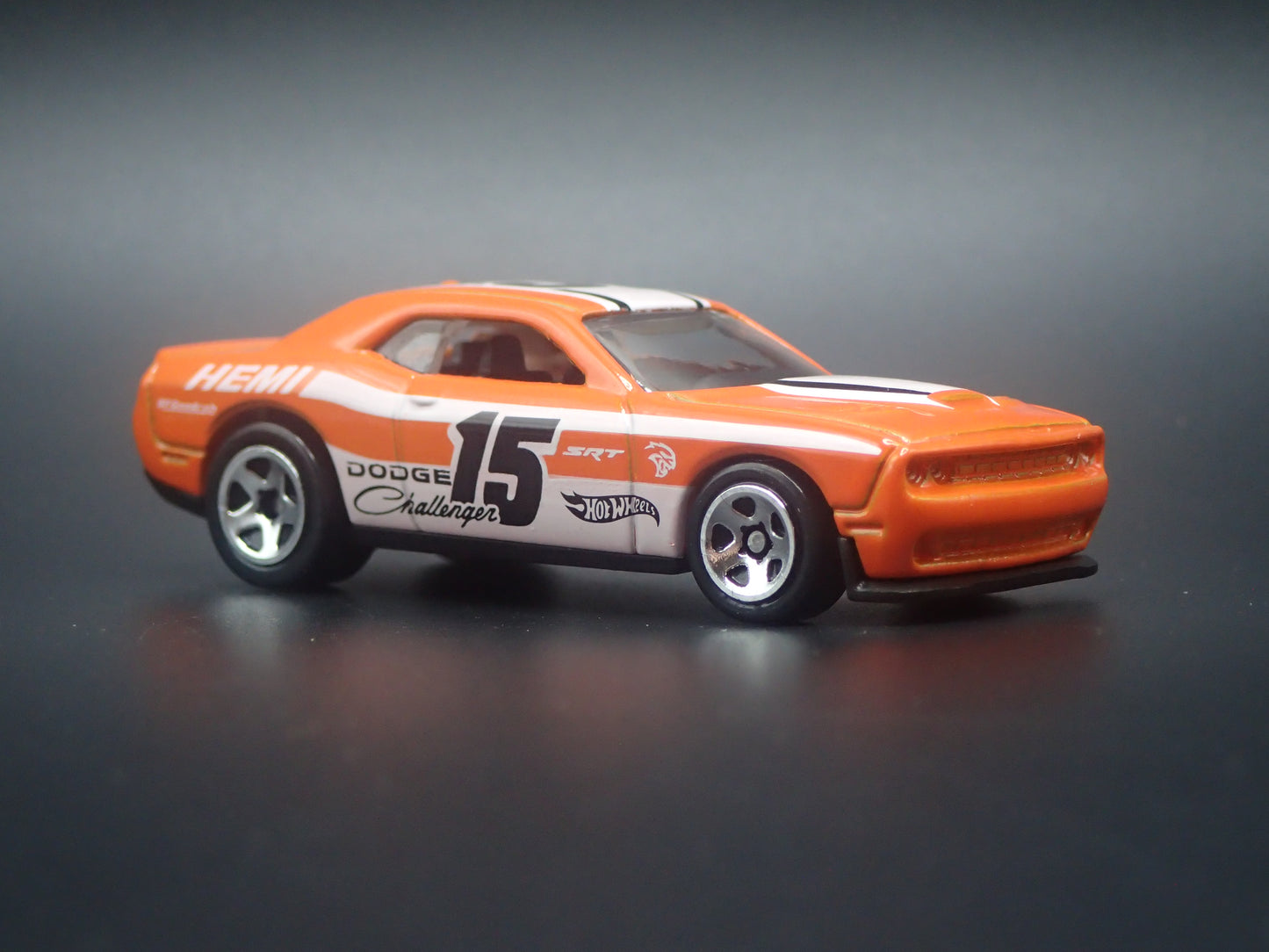 2008-2023 DODGE CHALLENGER SRT HELLCAT 1/64 SCALE COLLECTIBLE DIECAST MODEL CAR