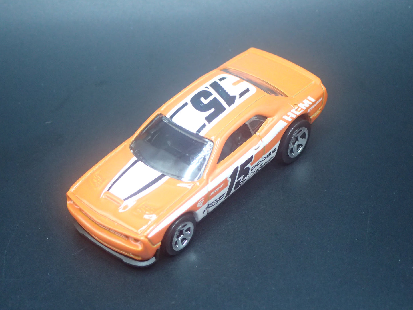 2008-2023 DODGE CHALLENGER SRT HELLCAT 1/64 SCALE COLLECTIBLE DIECAST MODEL CAR