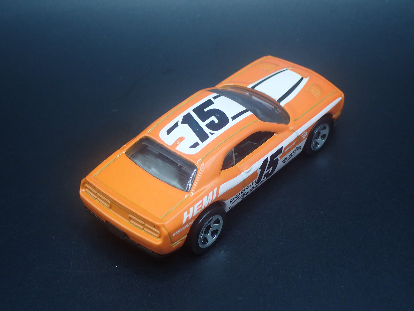 2008-2023 DODGE CHALLENGER SRT HELLCAT 1/64 SCALE COLLECTIBLE DIECAST MODEL CAR