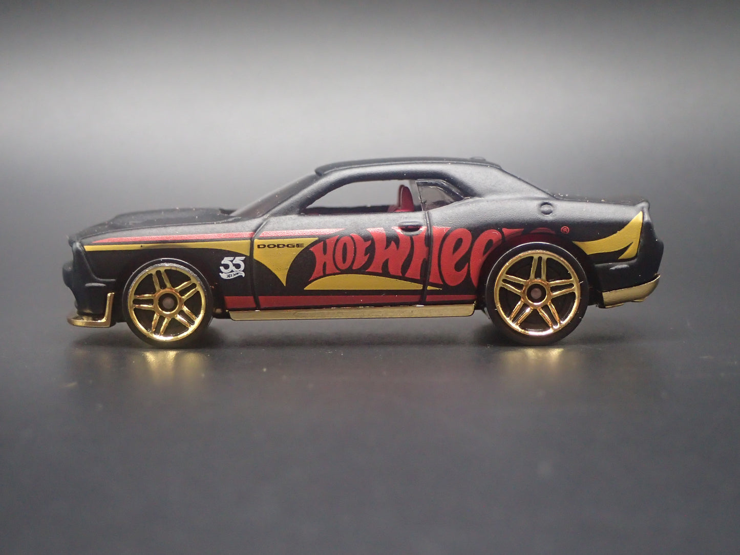 2008-2023 DODGE CHALLENGER SRT HELLCAT 1/64 SCALE COLLECTIBLE DIECAST MODEL CAR