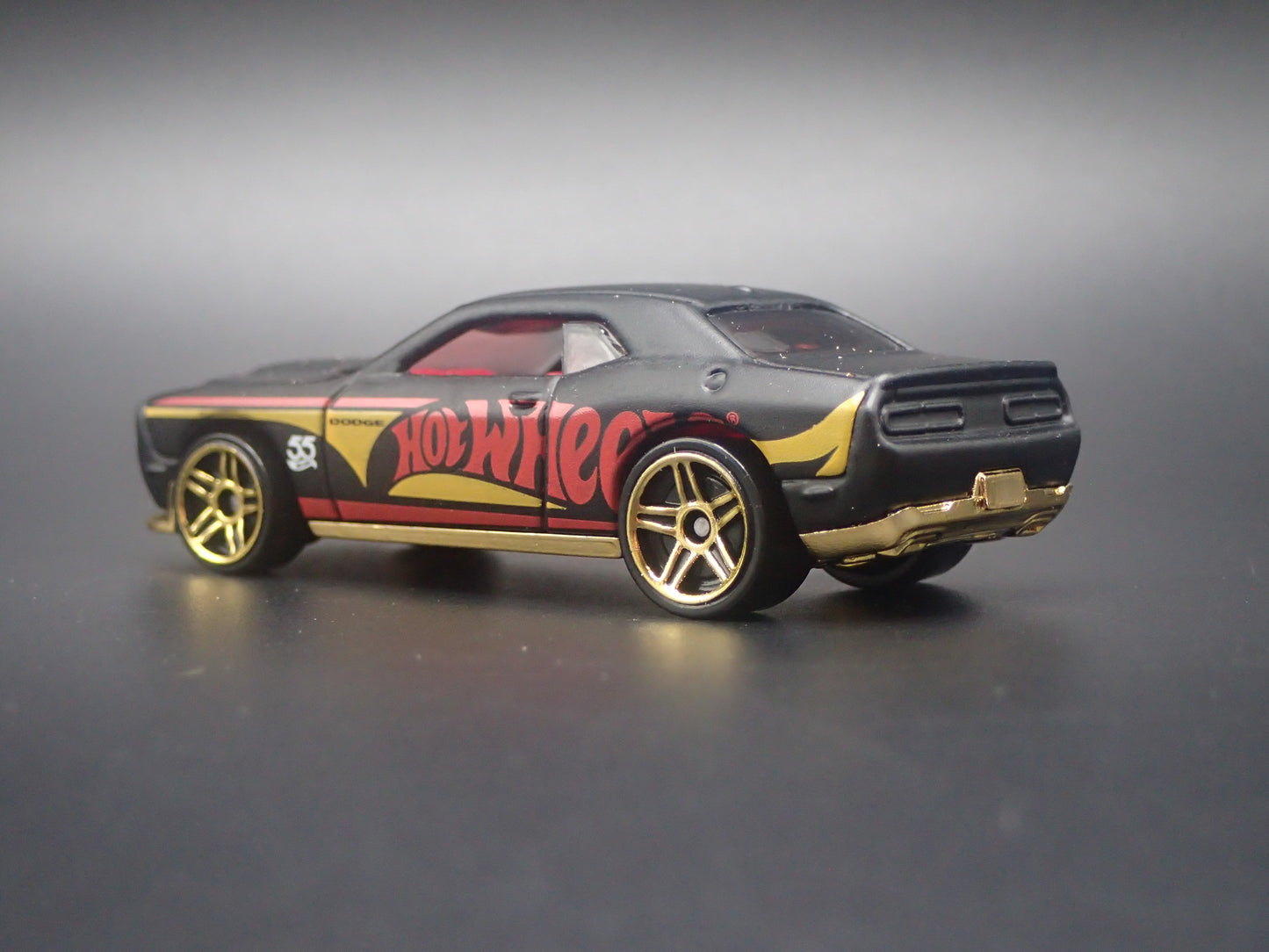 2008-2023 DODGE CHALLENGER SRT HELLCAT 1/64 SCALE COLLECTIBLE DIECAST MODEL CAR