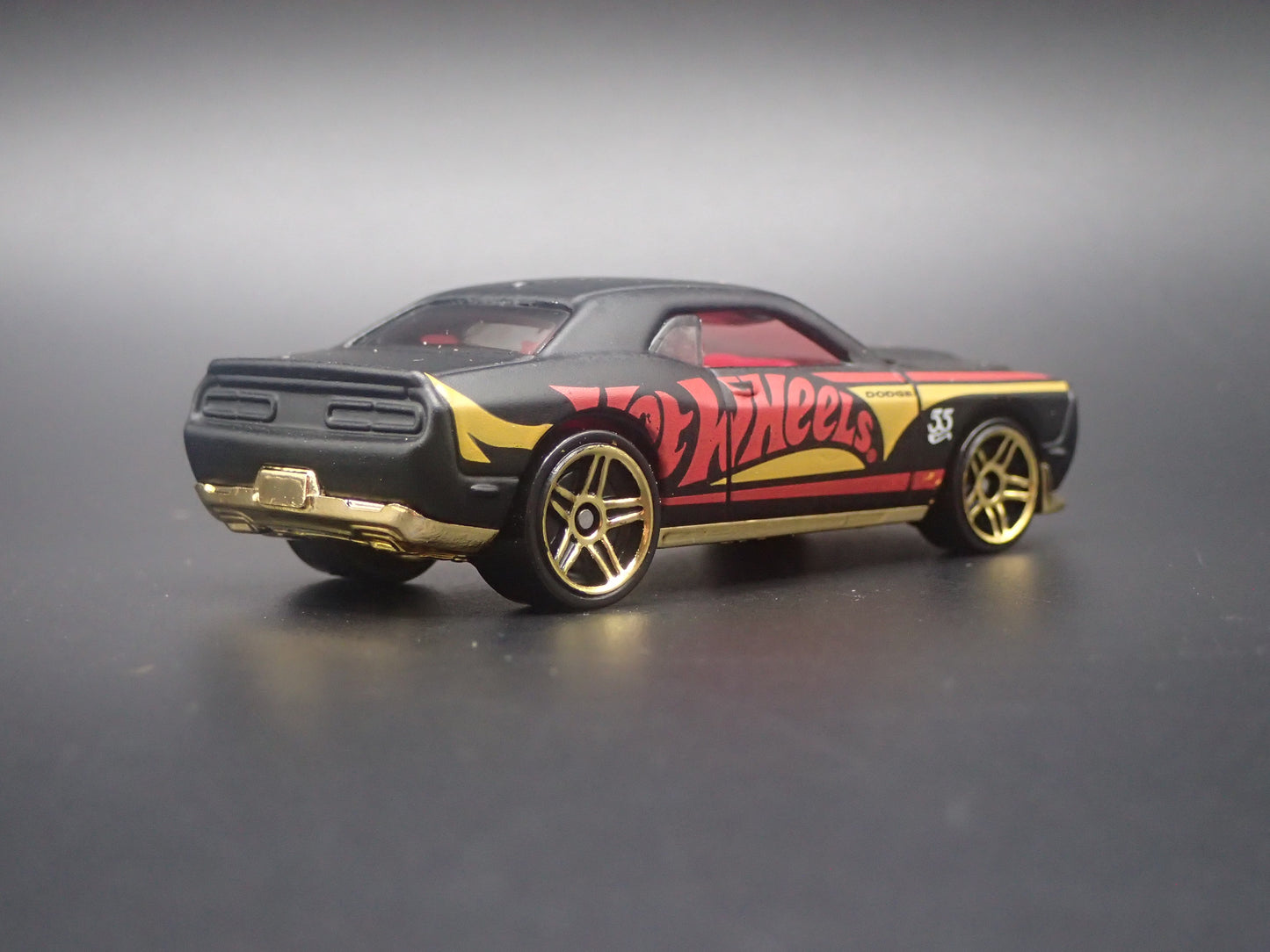 2008-2023 DODGE CHALLENGER SRT HELLCAT 1/64 SCALE COLLECTIBLE DIECAST MODEL CAR