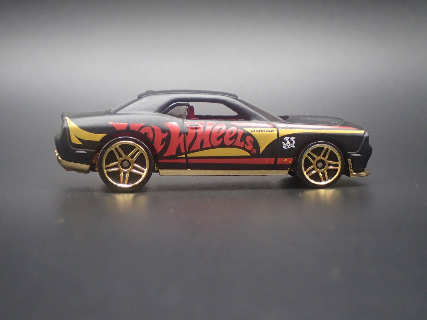 2008-2023 DODGE CHALLENGER SRT HELLCAT 1/64 SCALE COLLECTIBLE DIECAST MODEL CAR