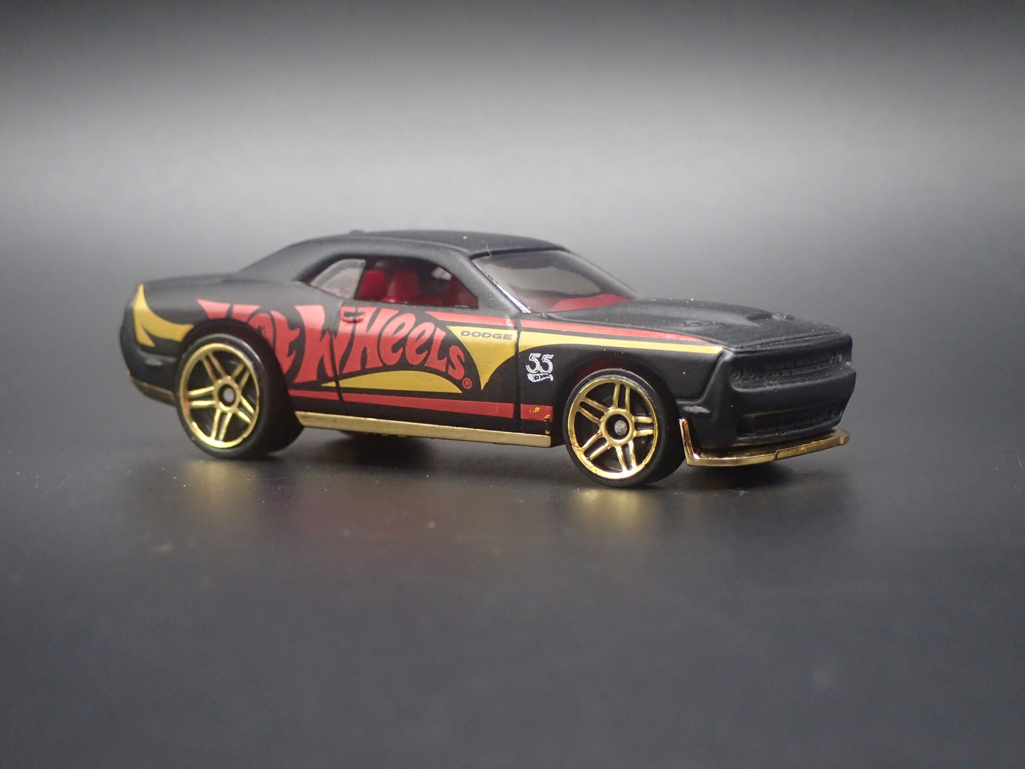 2008-2023 DODGE CHALLENGER SRT HELLCAT 1/64 SCALE COLLECTIBLE DIECAST MODEL CAR