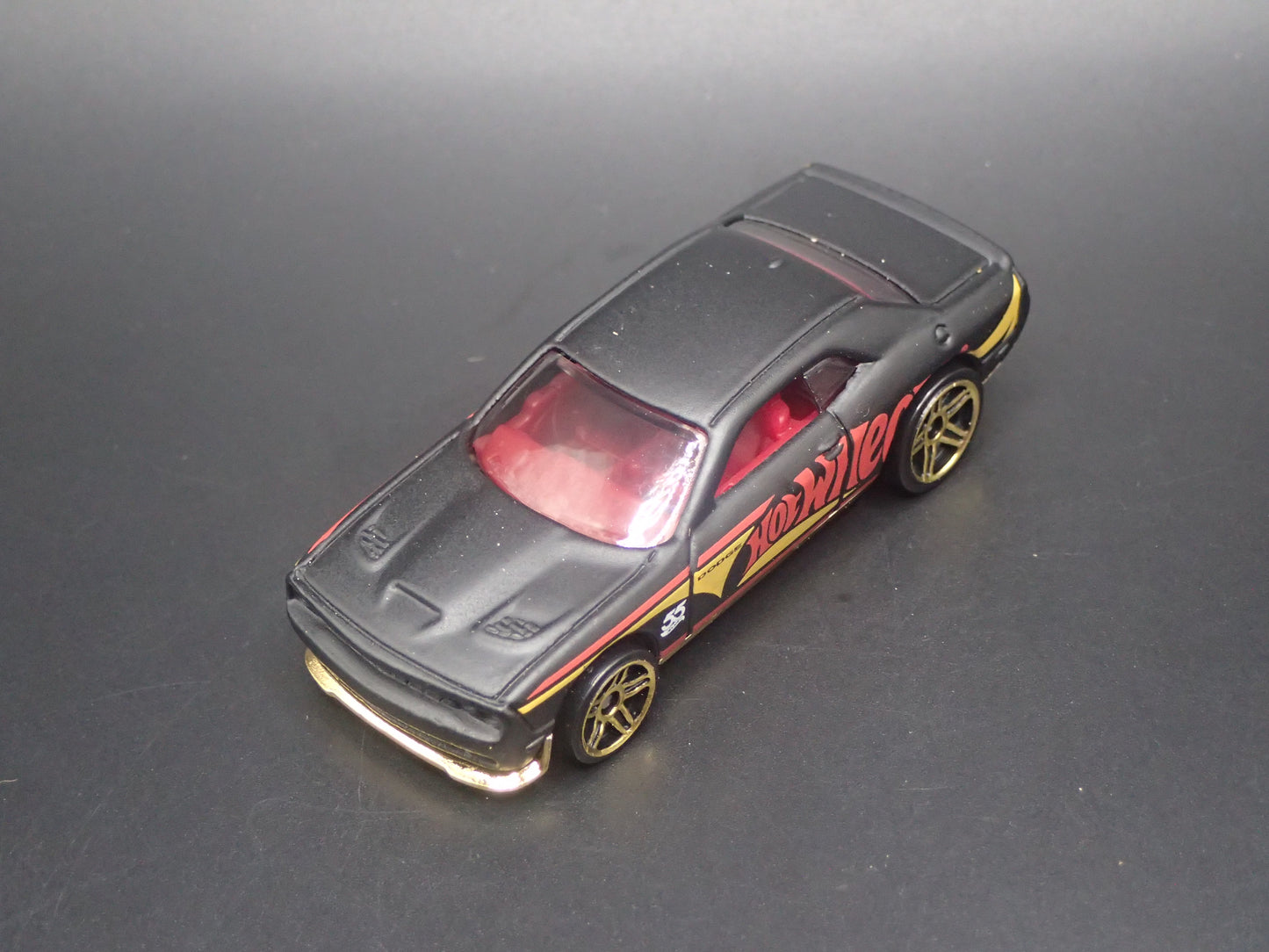2008-2023 DODGE CHALLENGER SRT HELLCAT 1/64 SCALE COLLECTIBLE DIECAST MODEL CAR