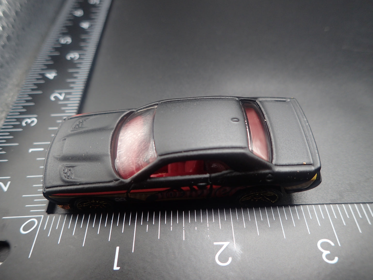 2008-2023 DODGE CHALLENGER SRT HELLCAT 1/64 SCALE COLLECTIBLE DIECAST MODEL CAR