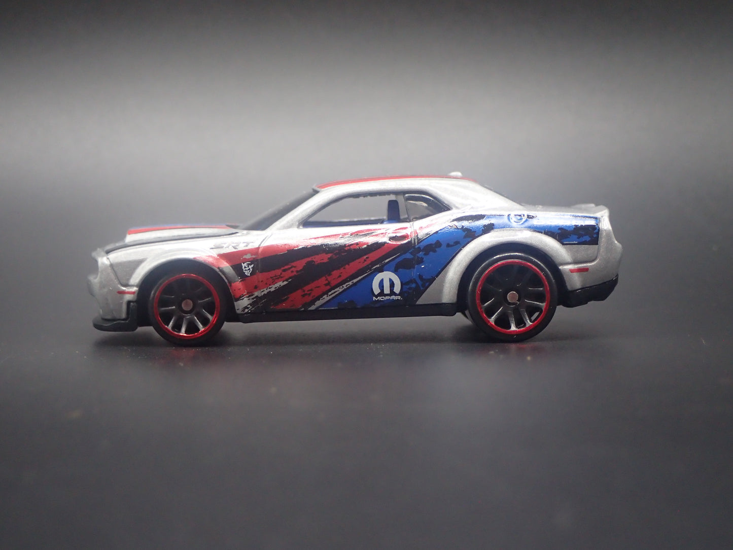2008-2023 DODGE CHALLENGER SRT DEMON 1/64 SCALE COLLECTIBLE DIECAST MODEL CAR