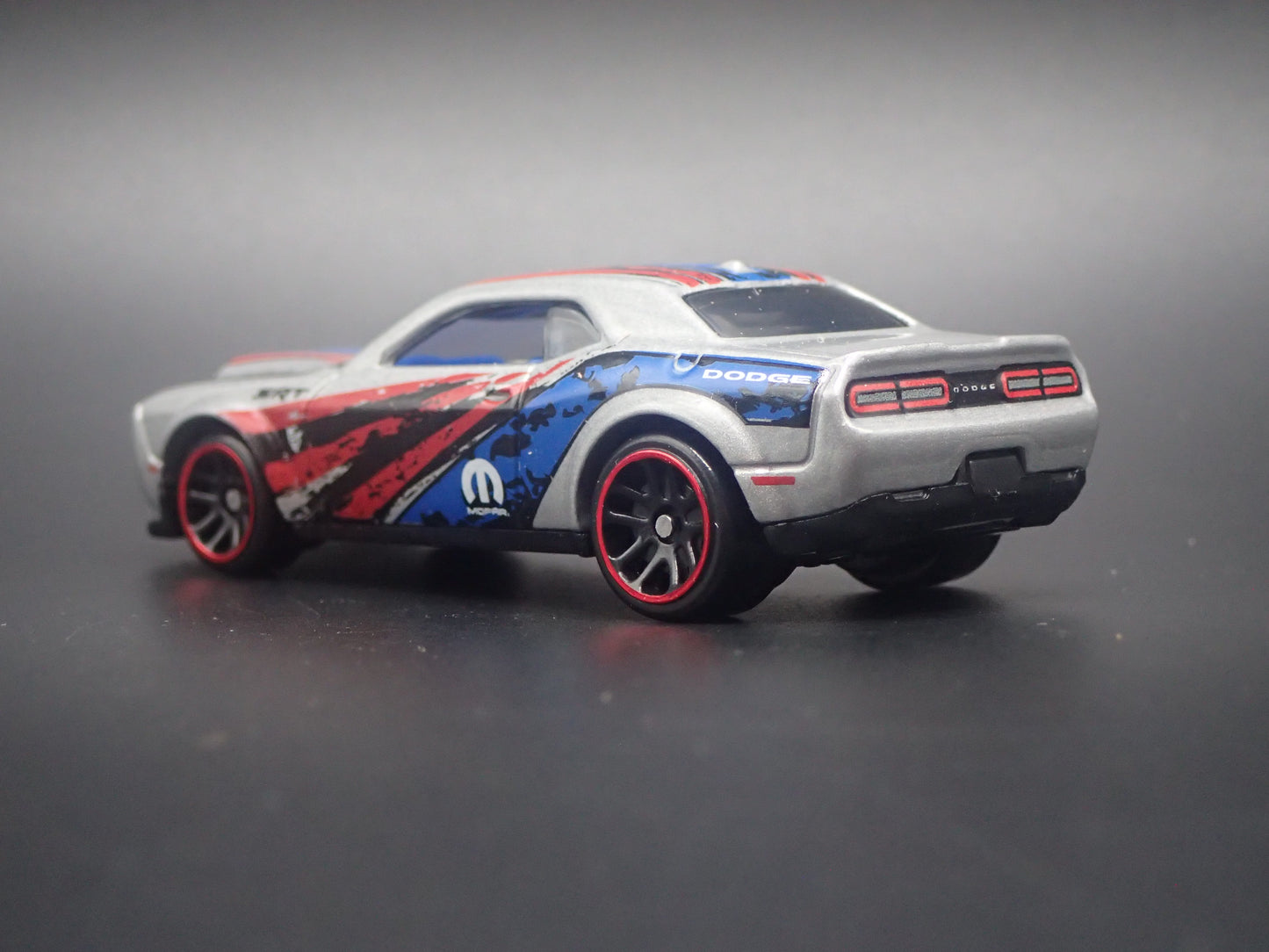 2008-2023 DODGE CHALLENGER SRT DEMON 1/64 SCALE COLLECTIBLE DIECAST MODEL CAR