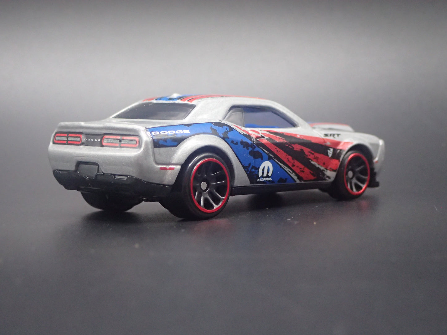 2008-2023 DODGE CHALLENGER SRT DEMON 1/64 SCALE COLLECTIBLE DIECAST MODEL CAR