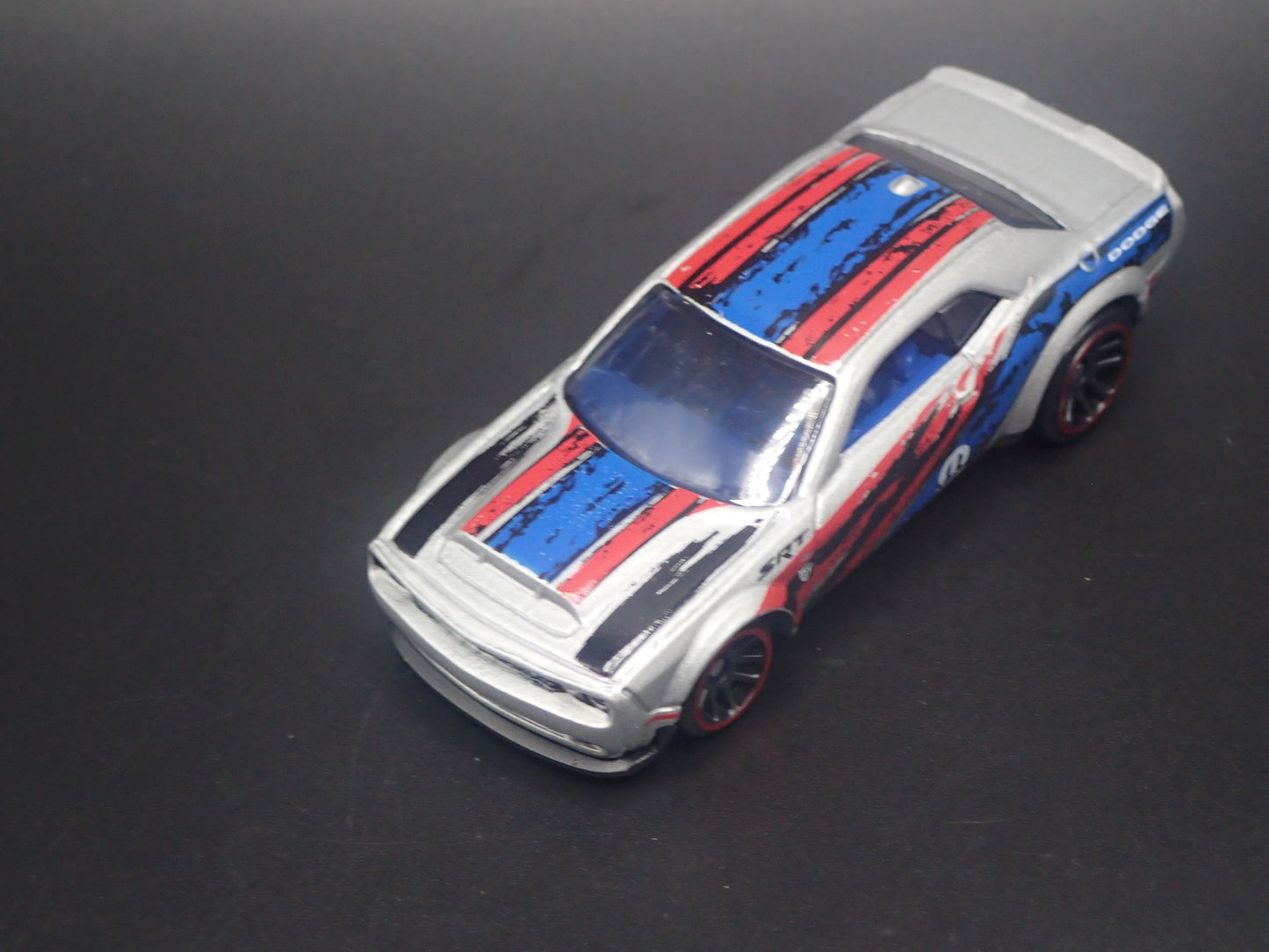 2008-2023 DODGE CHALLENGER SRT DEMON 1/64 SCALE COLLECTIBLE DIECAST MODEL CAR