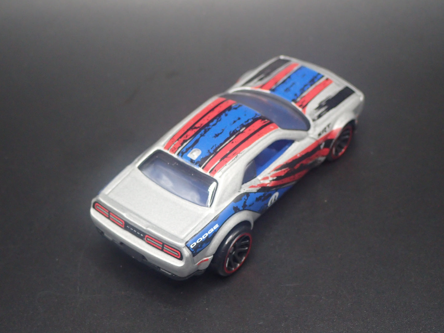 2008-2023 DODGE CHALLENGER SRT DEMON 1/64 SCALE COLLECTIBLE DIECAST MODEL CAR