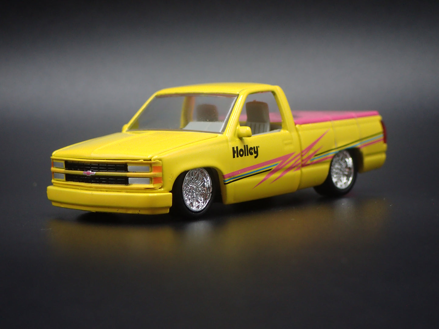 1992 92 CHEVY CHEVROLET C1500 SS 454 PICKUP TRUCK 1:64 SCALE DIECAST MODEL CAR