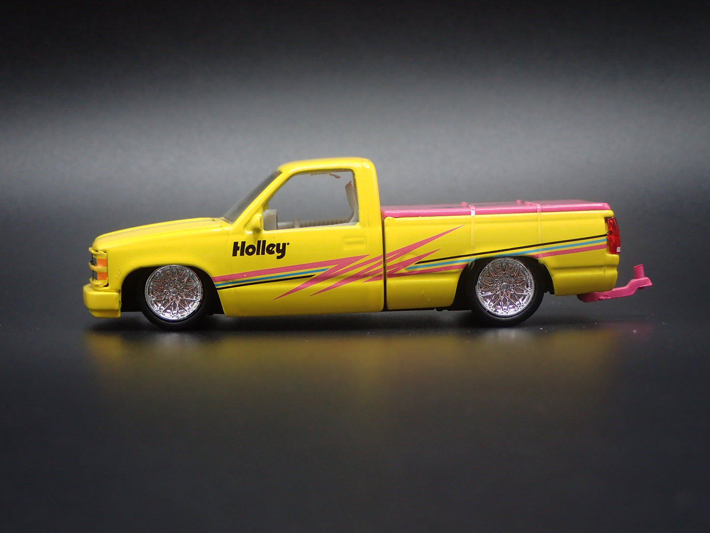 1992 92 CHEVY CHEVROLET C1500 SS 454 PICKUP TRUCK 1:64 SCALE DIECAST MODEL CAR