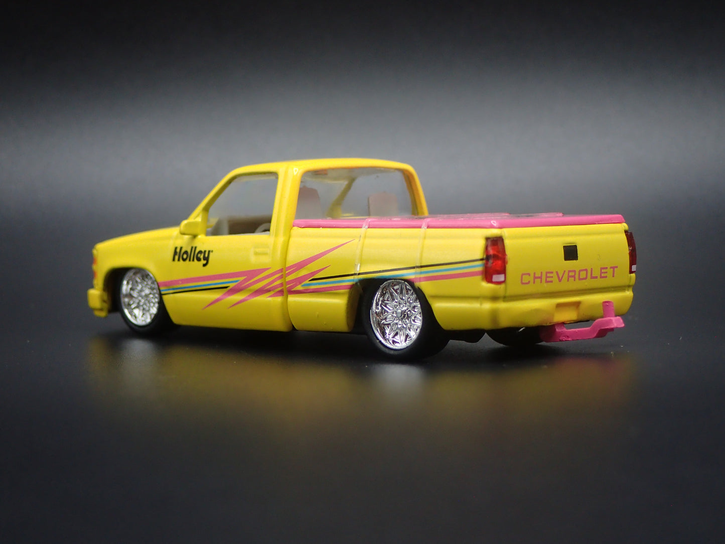 1992 92 CHEVY CHEVROLET C1500 SS 454 PICKUP TRUCK 1:64 SCALE DIECAST MODEL CAR
