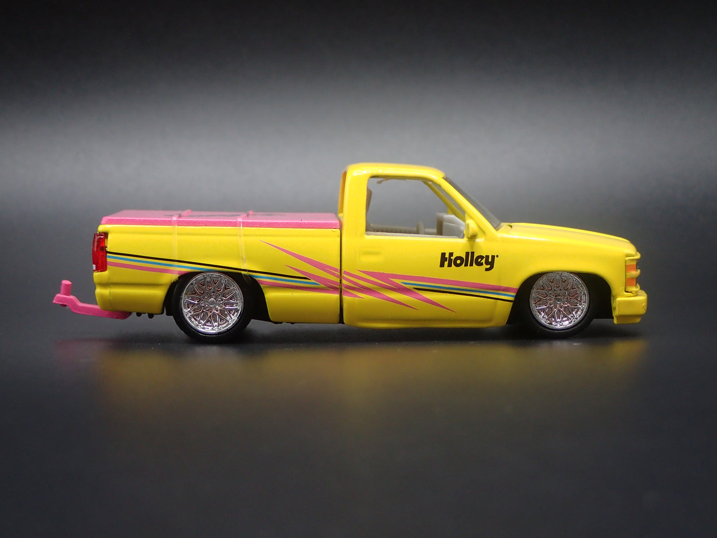 1992 92 CHEVY CHEVROLET C1500 SS 454 PICKUP TRUCK 1:64 SCALE DIECAST MODEL CAR