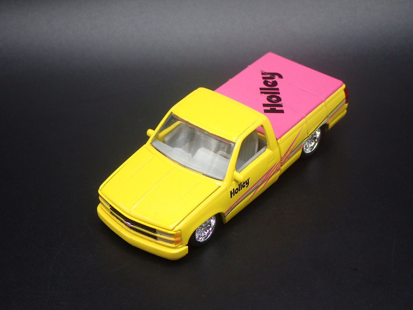 1992 92 CHEVY CHEVROLET C1500 SS 454 PICKUP TRUCK 1:64 SCALE DIECAST MODEL CAR
