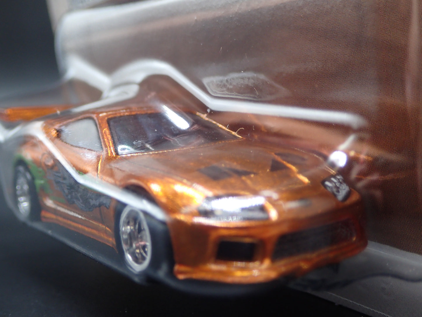 2026 HOT WHEELS PREMIUM FAST & FURIOUS 25YR 1/5 TOYOTA SUPRA CHASE