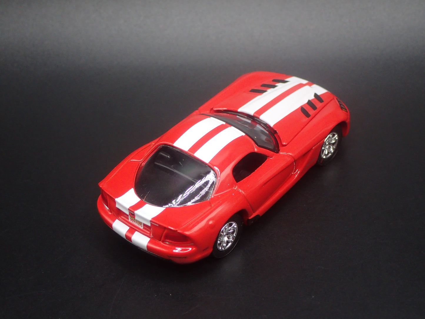 2008-2010 DODGE VIPER SRT10 RED 1/64 SCALE COLLECTIBLE DIECAST MODEL CAR