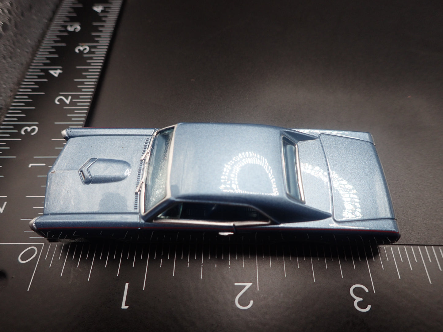 1966 66 PONTIAC GTO MUSCLE CAR 1/64 SCALE COLLECTIBLE DIECAST MODEL CAR