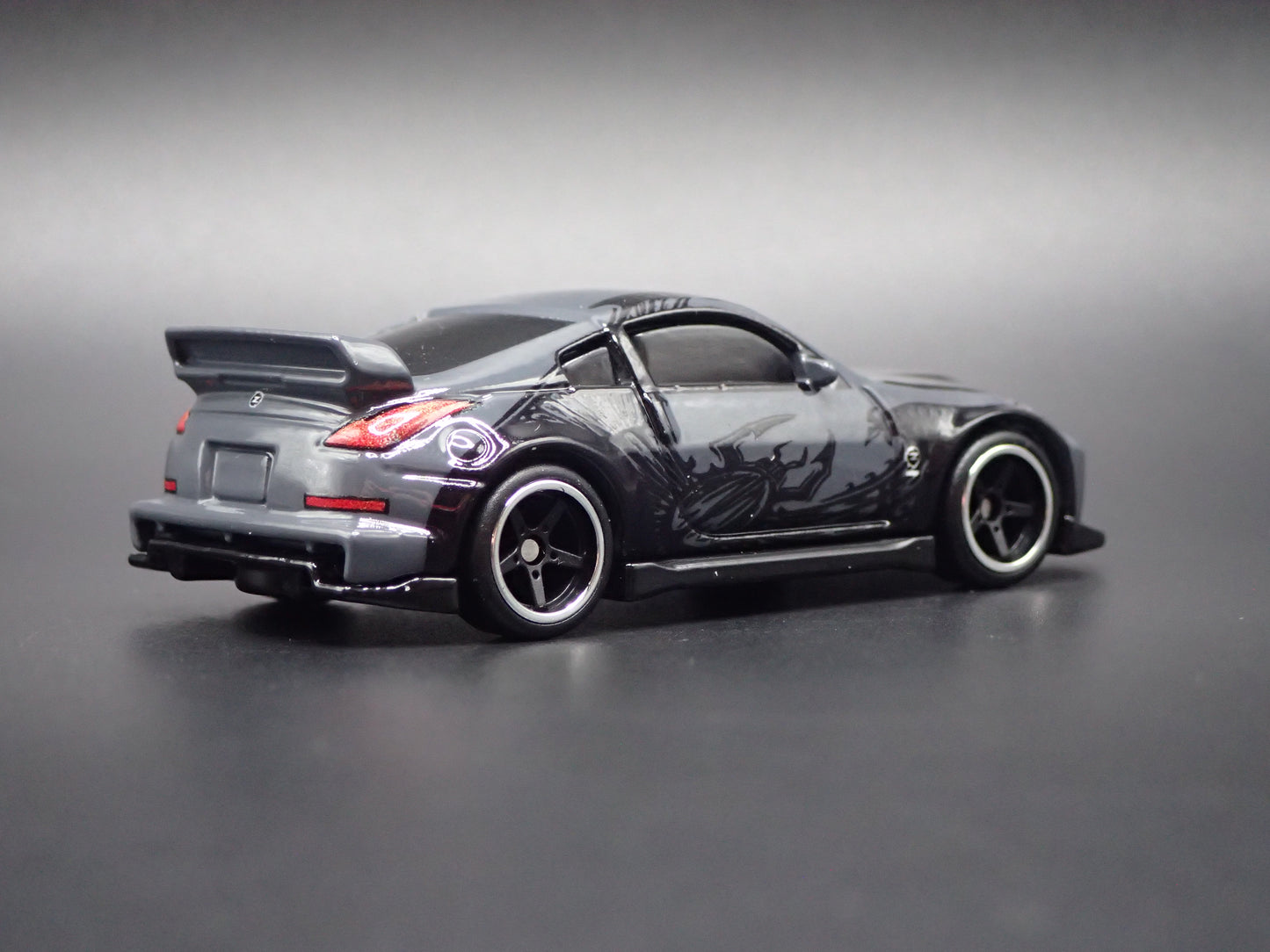2003-2009 NISSAN 350Z FAST & FURIOUS 1:64 SCALE COLLECTIBLE DIECAST MODEL CAR