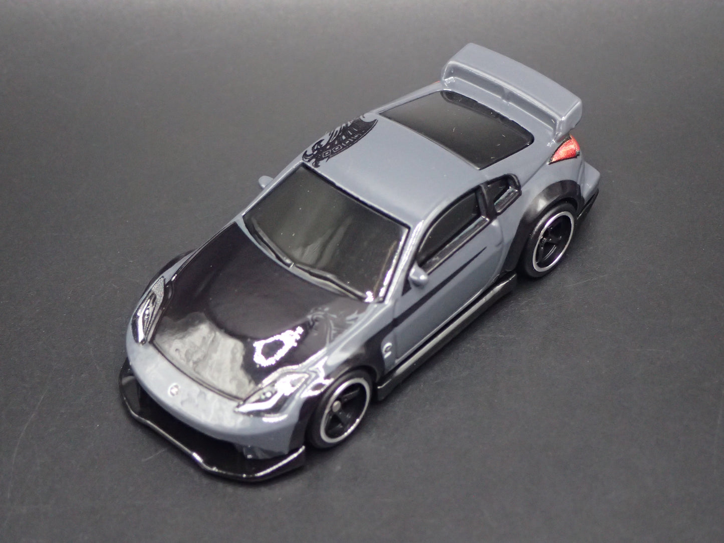 2003-2009 NISSAN 350Z FAST & FURIOUS 1:64 SCALE COLLECTIBLE DIECAST MODEL CAR