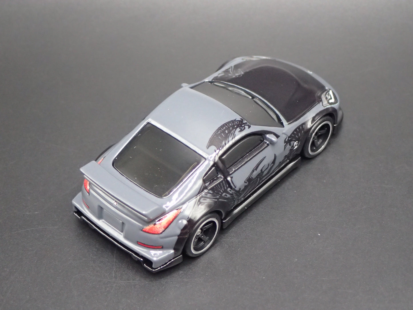 2003-2009 NISSAN 350Z FAST & FURIOUS 1:64 SCALE COLLECTIBLE DIECAST MODEL CAR