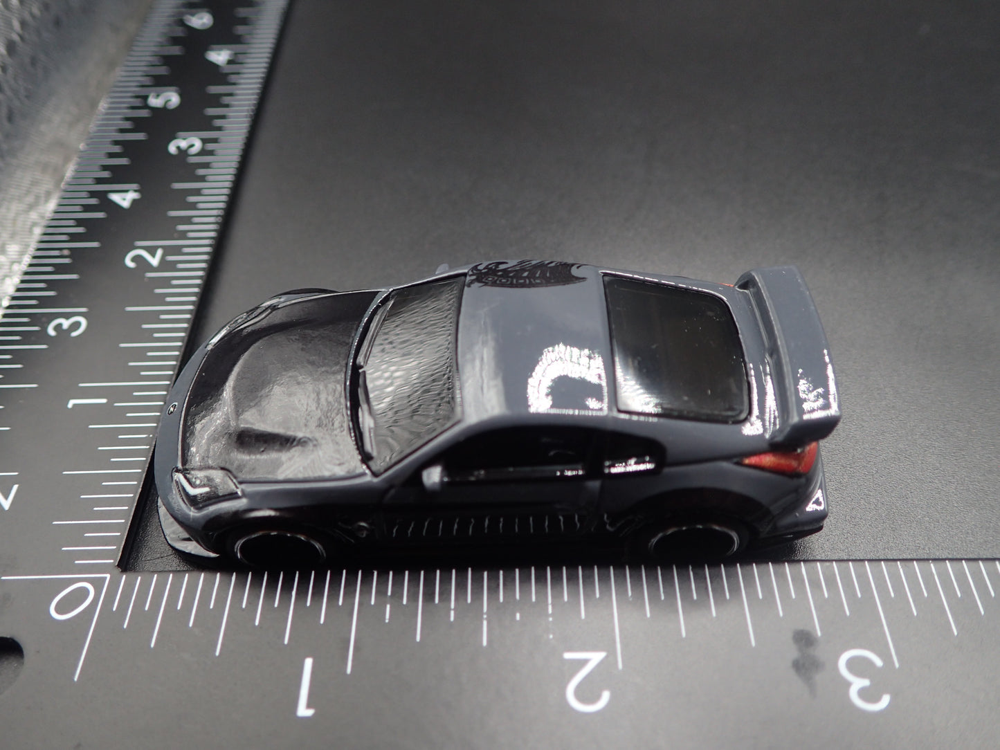 2003-2009 NISSAN 350Z FAST & FURIOUS 1:64 SCALE COLLECTIBLE DIECAST MODEL CAR