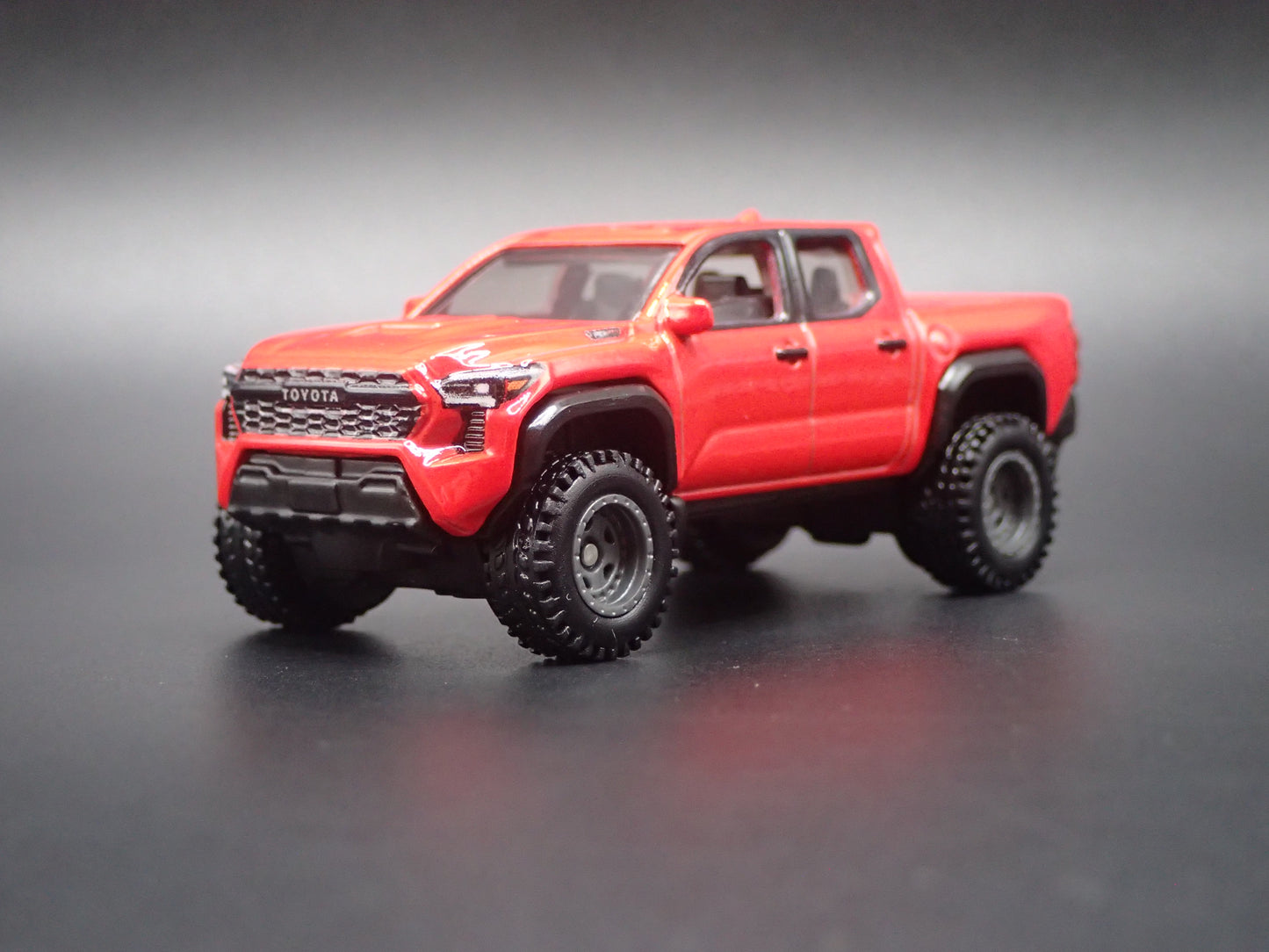 2024-2026 TOYOTA TACOMA TRD PRO PICKUP TRUCK  1:64 SCALE DIECAST MODEL CAR