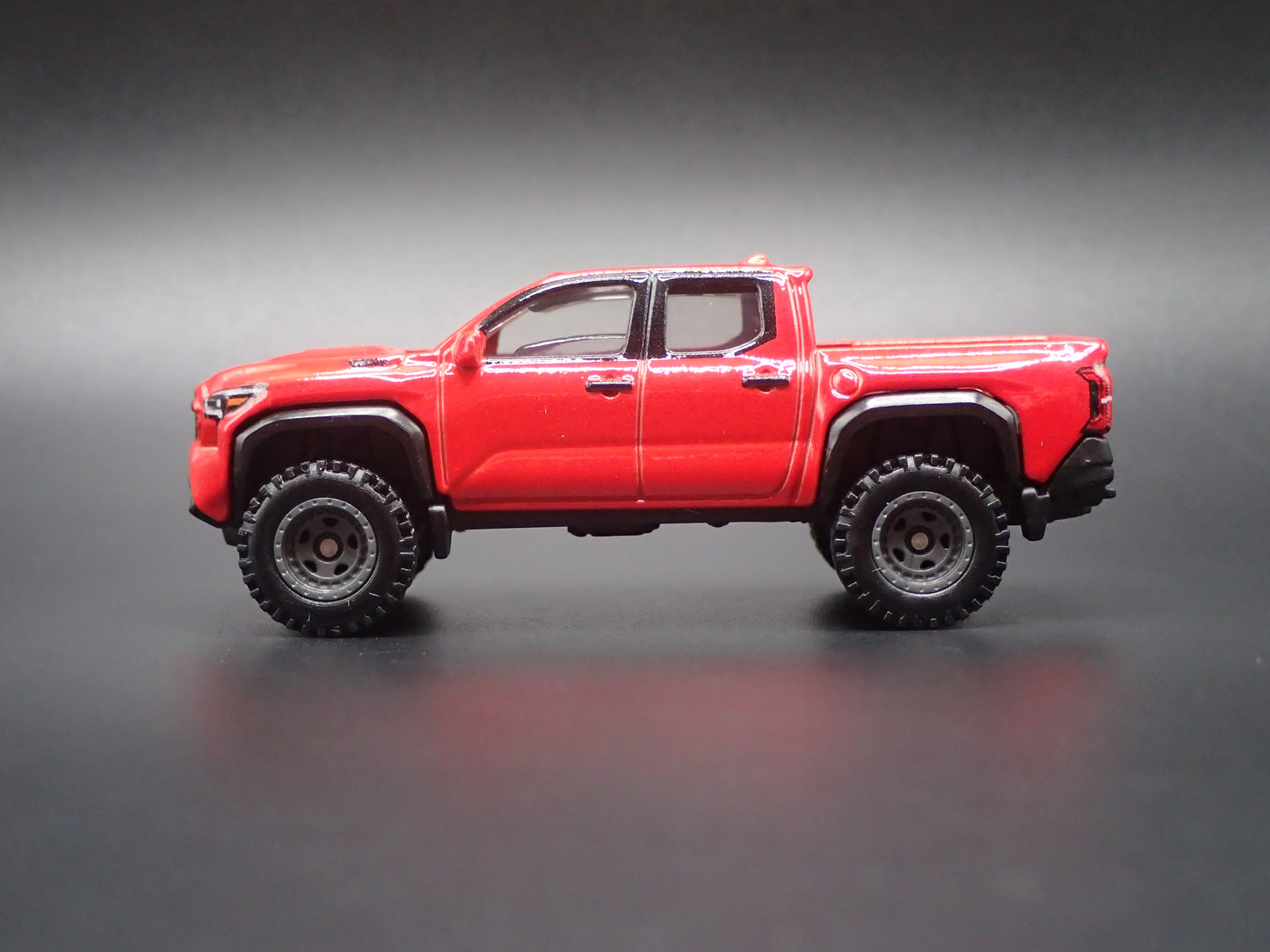 2024-2026 TOYOTA TACOMA TRD PRO PICKUP TRUCK  1:64 SCALE DIECAST MODEL CAR