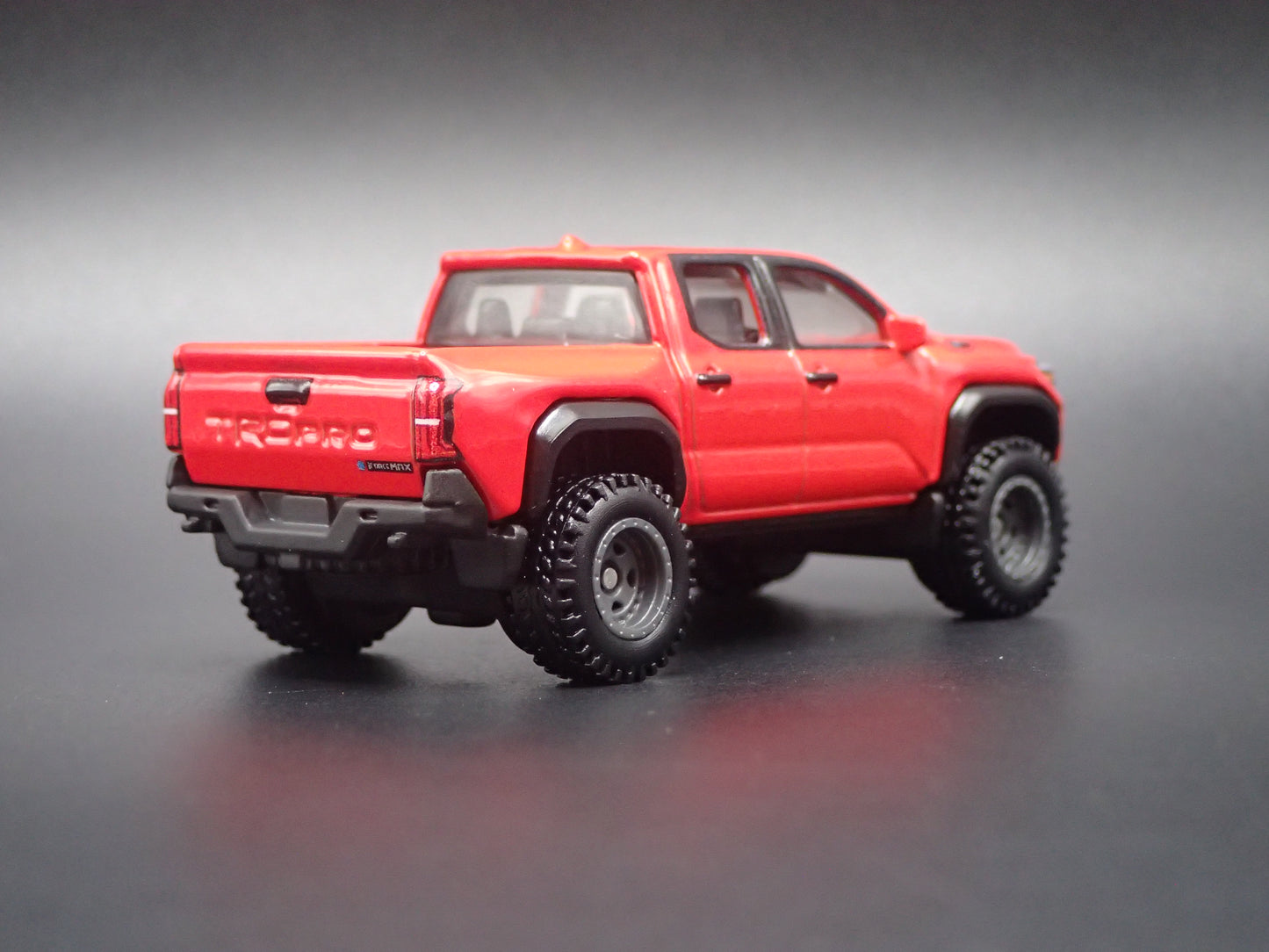 2024-2026 TOYOTA TACOMA TRD PRO PICKUP TRUCK  1:64 SCALE DIECAST MODEL CAR