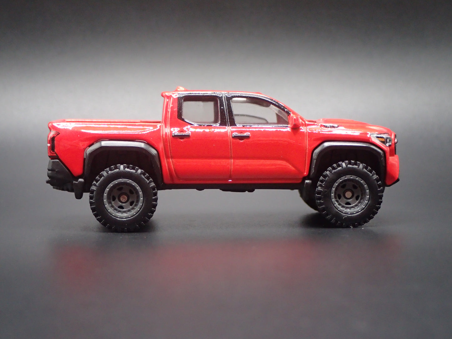 2024-2026 TOYOTA TACOMA TRD PRO PICKUP TRUCK  1:64 SCALE DIECAST MODEL CAR