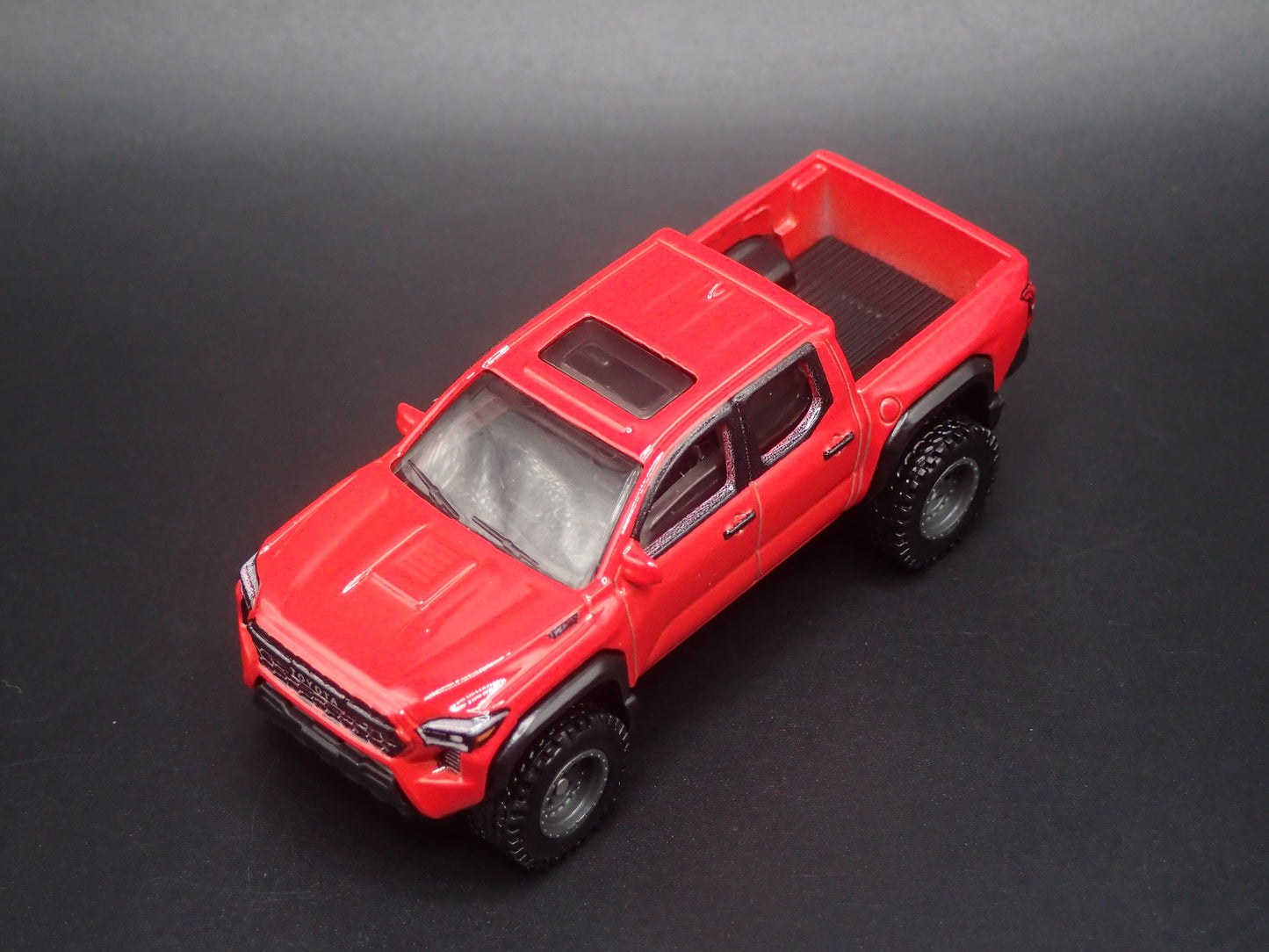 2024-2026 TOYOTA TACOMA TRD PRO PICKUP TRUCK  1:64 SCALE DIECAST MODEL CAR