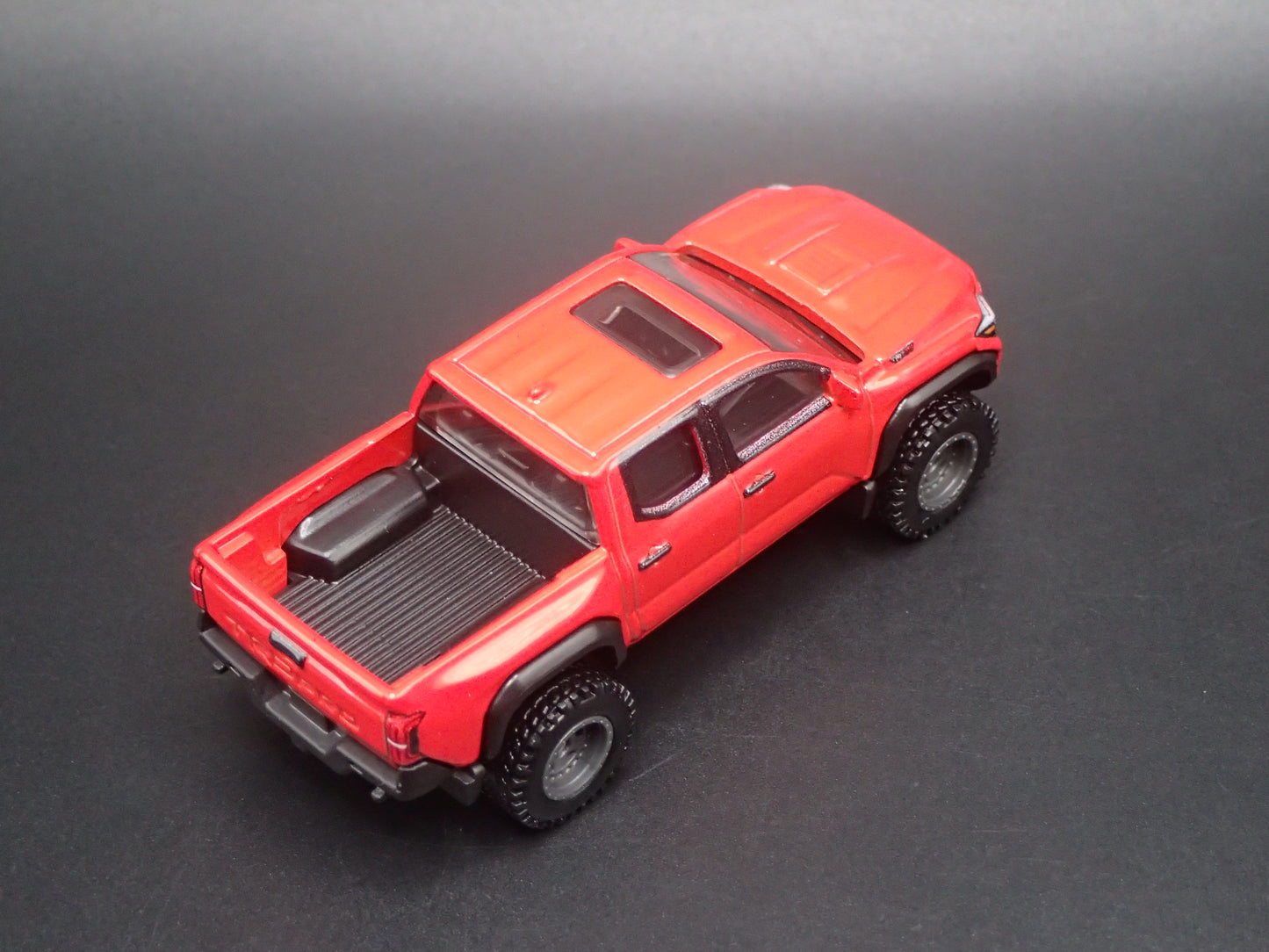 2024-2026 TOYOTA TACOMA TRD PRO PICKUP TRUCK  1:64 SCALE DIECAST MODEL CAR